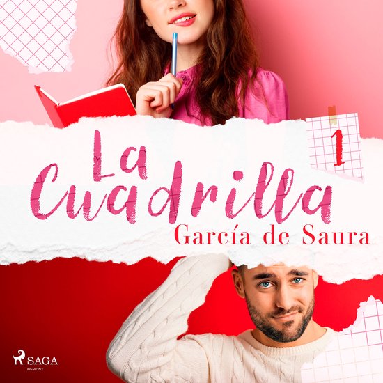 La cuadrilla 1 - cover