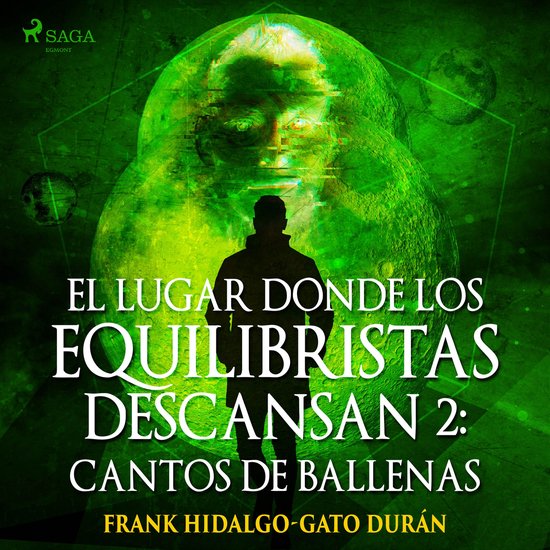 El lugar donde los equilibristas descansan II: Cantos de Bal ... - cover