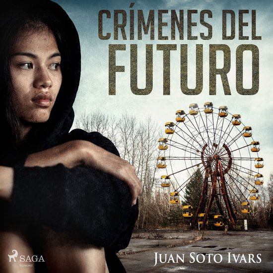 Crímenes del futuro - cover