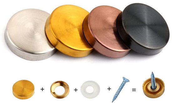 Amig - Lot De 2 Charnières Fixes En Laiton Sans Remate | 70 X 50 Mm Modele 1002 Finition Polie Vernis Canto Carre Profil Lamine Installation 93584838