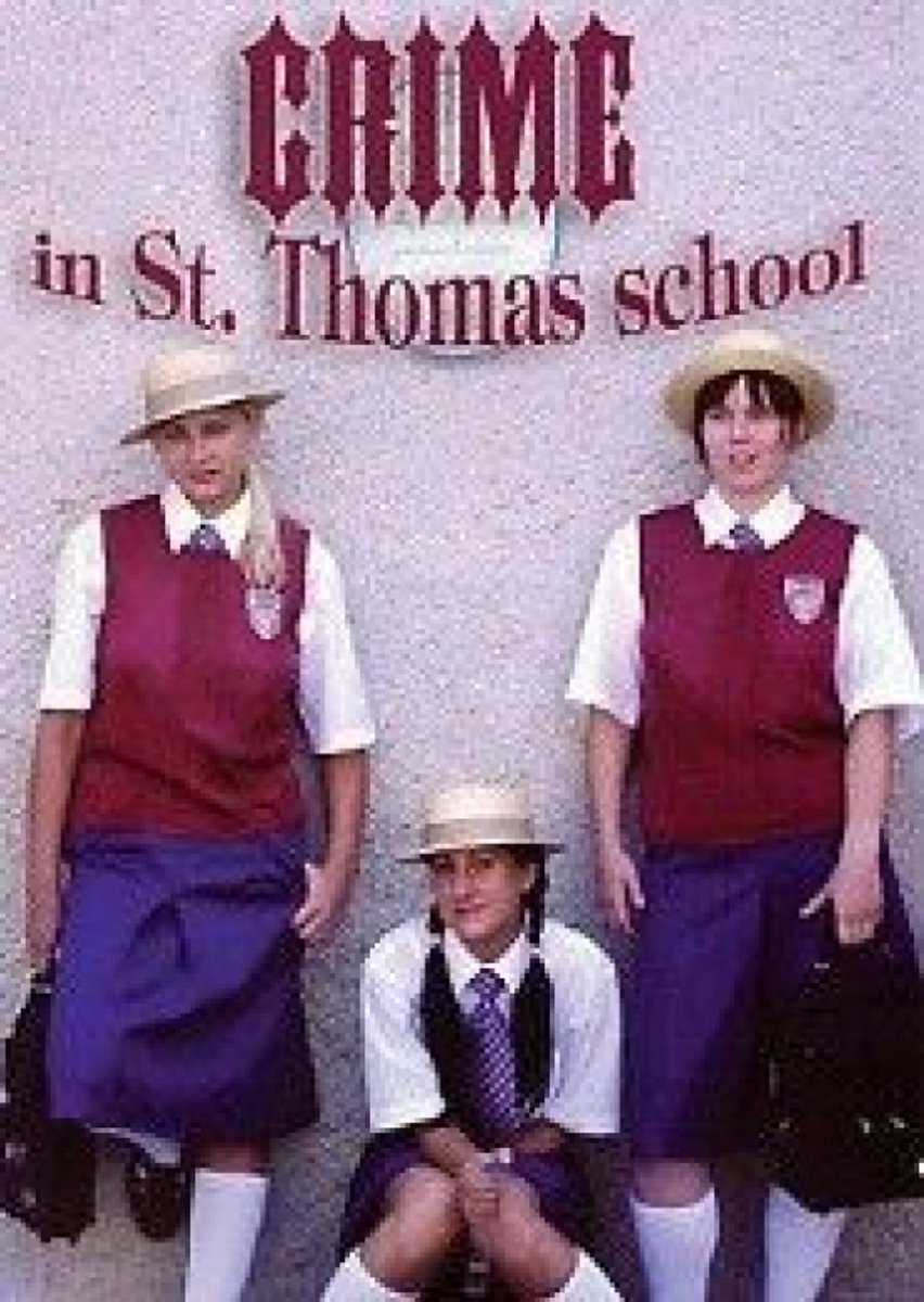 Crime in St. Thomas School - LUP003
