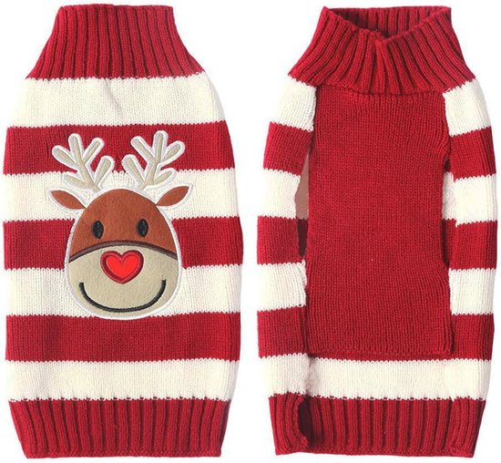OLAOLA Volwassenen Onesie Kerst Rendier, Zachte Fleece Unisex Slipjas