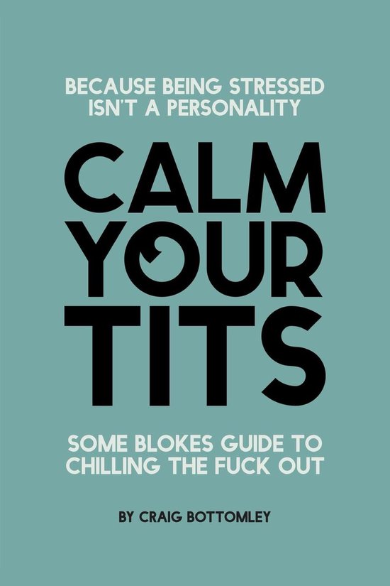 Calm Your Tits - cover