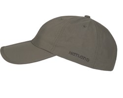 Hatland - Waterbestendige UV pet voor heren - Clarion - Olijfgroen - maat Onesize