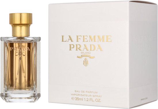 Prada La Femme Eau de Parfum Spray 35 ml