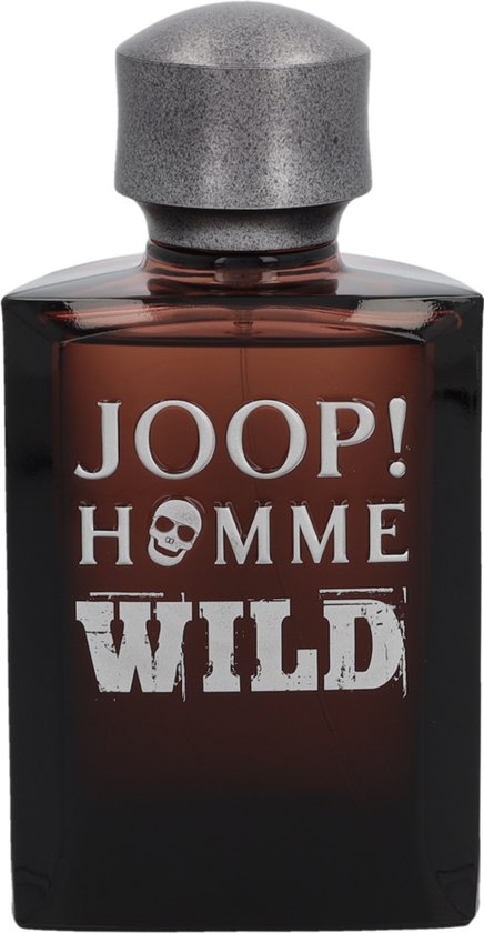 JOOP! Eau De Toilette Homme Wild 125 ml - Voor Mannen