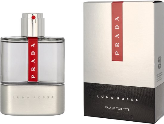 Prada Luna Rossa 100 ml Eau de Toilette Spray