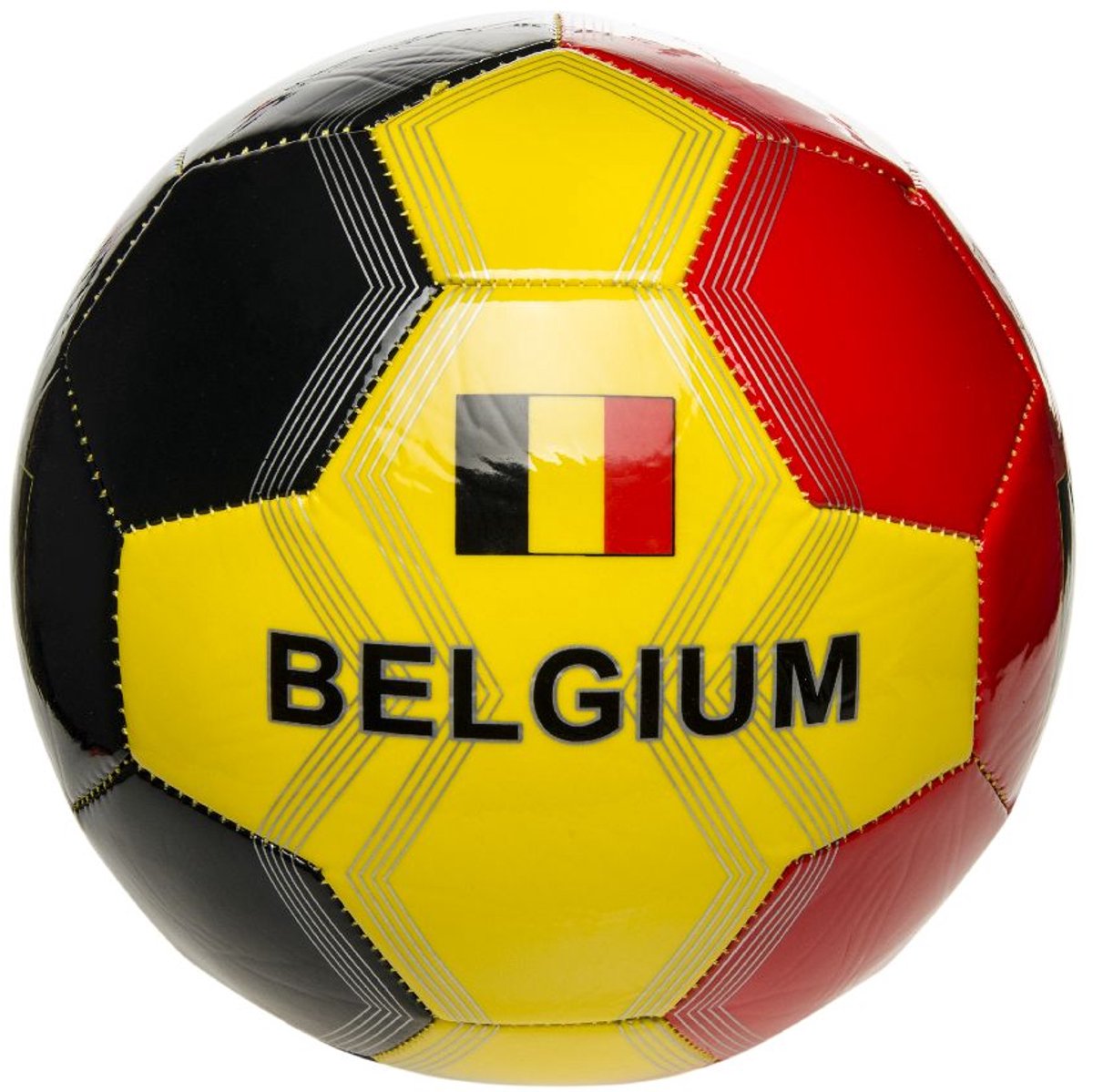 Duckiez No5 Voetbal Belgie - 1 stuk