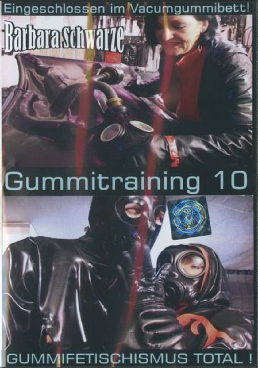 Gummitraining 10 - BD148D