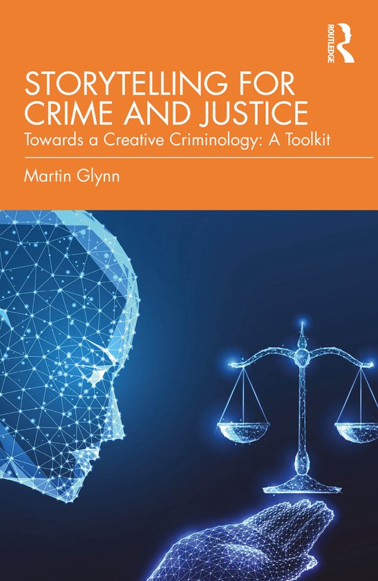 Storytelling for Crime and Justice - cover