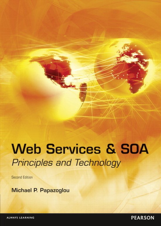 Web Services And Soa - cover
