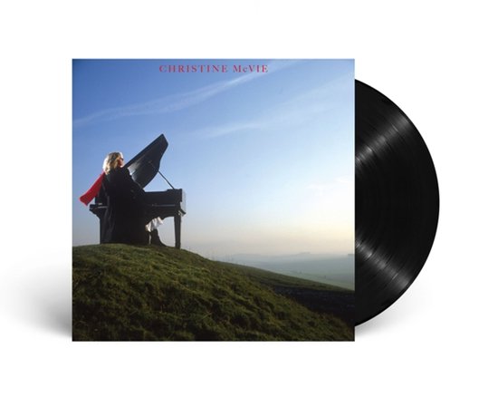 Christine Mcvie - Christine Mcvie (LP)