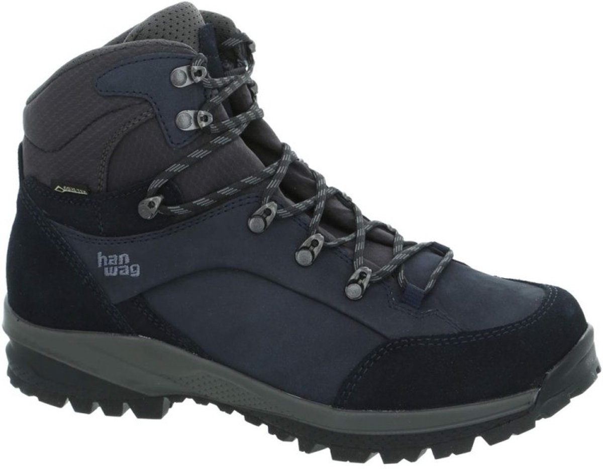 Hanwag 203101 Banks SF Extra Lady GTX /Asphalt Blauw