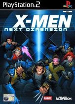 X-Men Next Dimension /PC