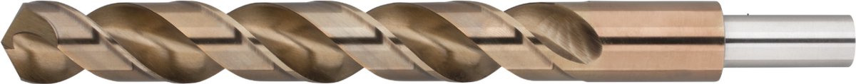 Rotec HSS-E Cobalt-5 Spiraalboor DIN338 type N   10,5 mm