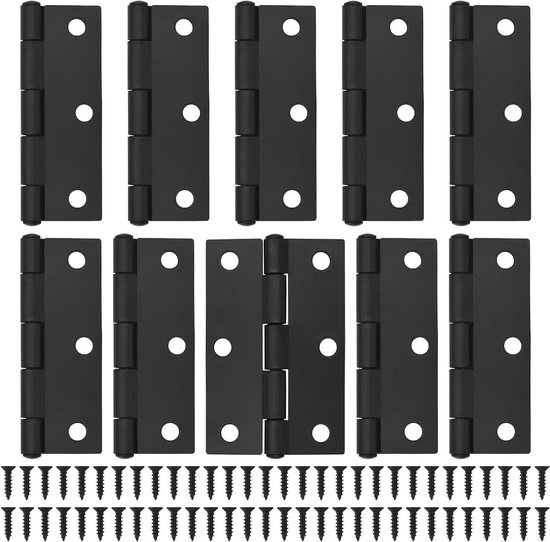 Scharnier RVS 316, 75 x 70 mm bestellen? - Meubelbeslag Online