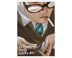 Omslag van PMC Lucky Jim