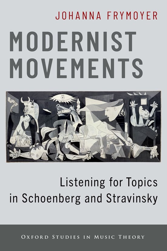 Oxford Studies in Music Theory- Modernist Movements