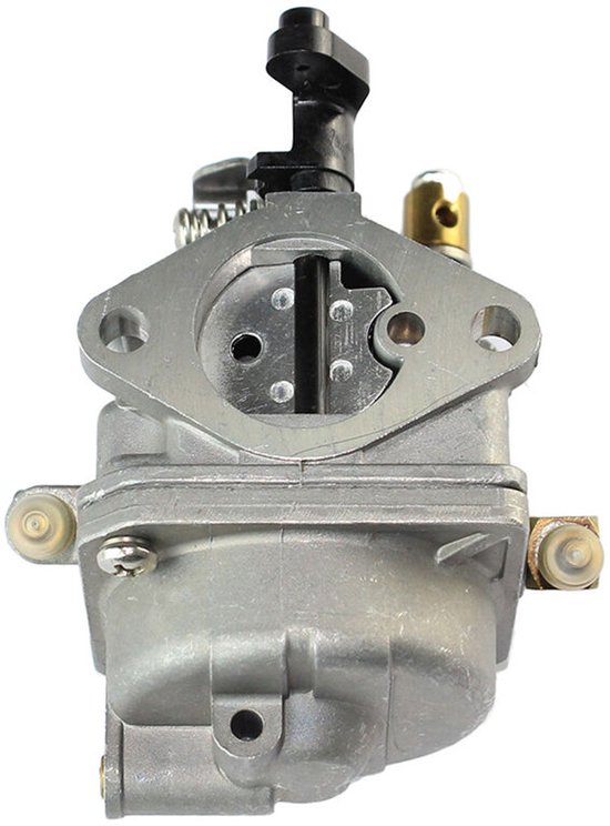 Geschikt voor Carburateur voor Yamaha 4-takt 5/6/8 pk buitenboordmotor - Compatibel met 6BX–14301–00. van Merkloos	 — afbeelding 2