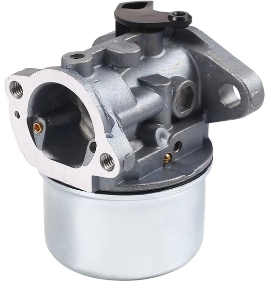Geschikt voor Carburateur voor Briggs & Stratton 694202 693909 692648 499617 498170 497586 498254 497314 497347 497410 799872 790821 498255 498966 698444 14111 Carburateur en 795259 Luchtprimerbasis van Merkloos	 — afbeelding 2