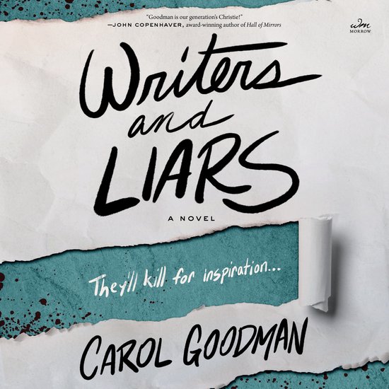 Writers and Liars - cover