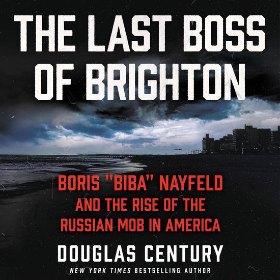 The Last Boss of Brighton - cover