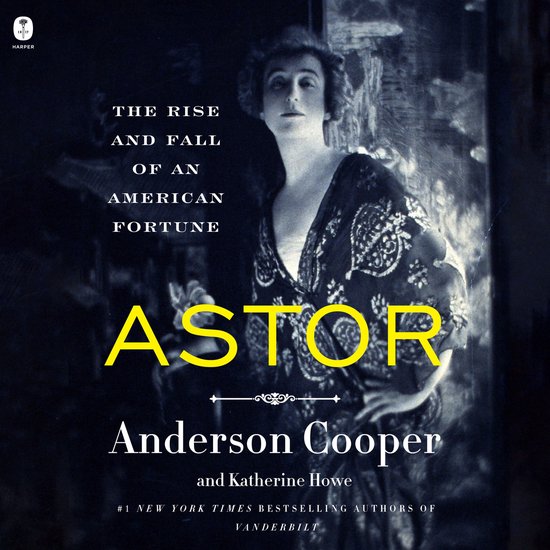 Astor - cover