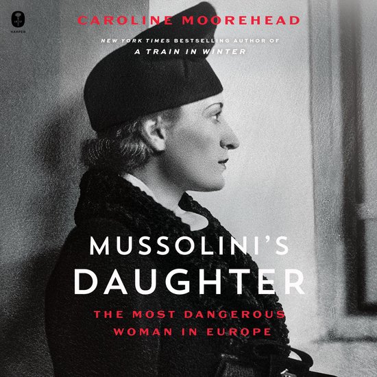 Mussolini's Daughter - cover