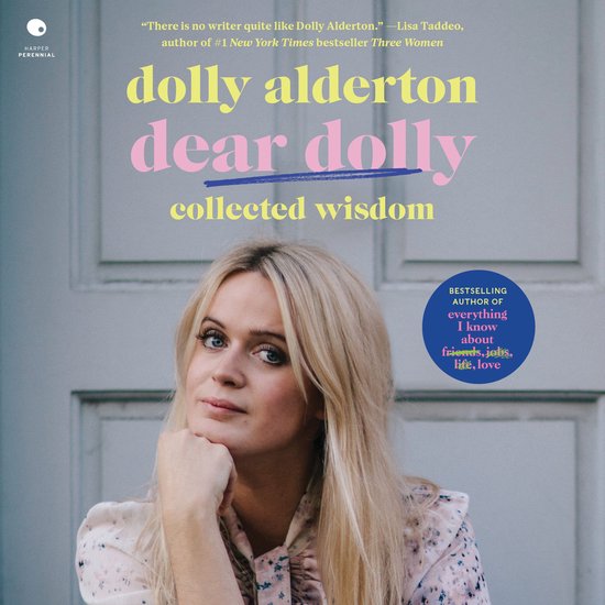 Dear Dolly - cover