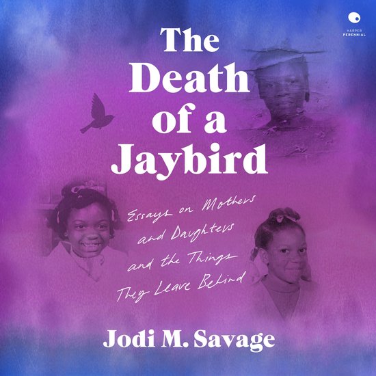 The Death of a Jaybird - cover