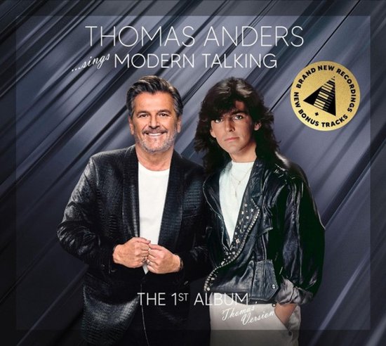 Thomas Anders: The 1st Album [2xWinyl]