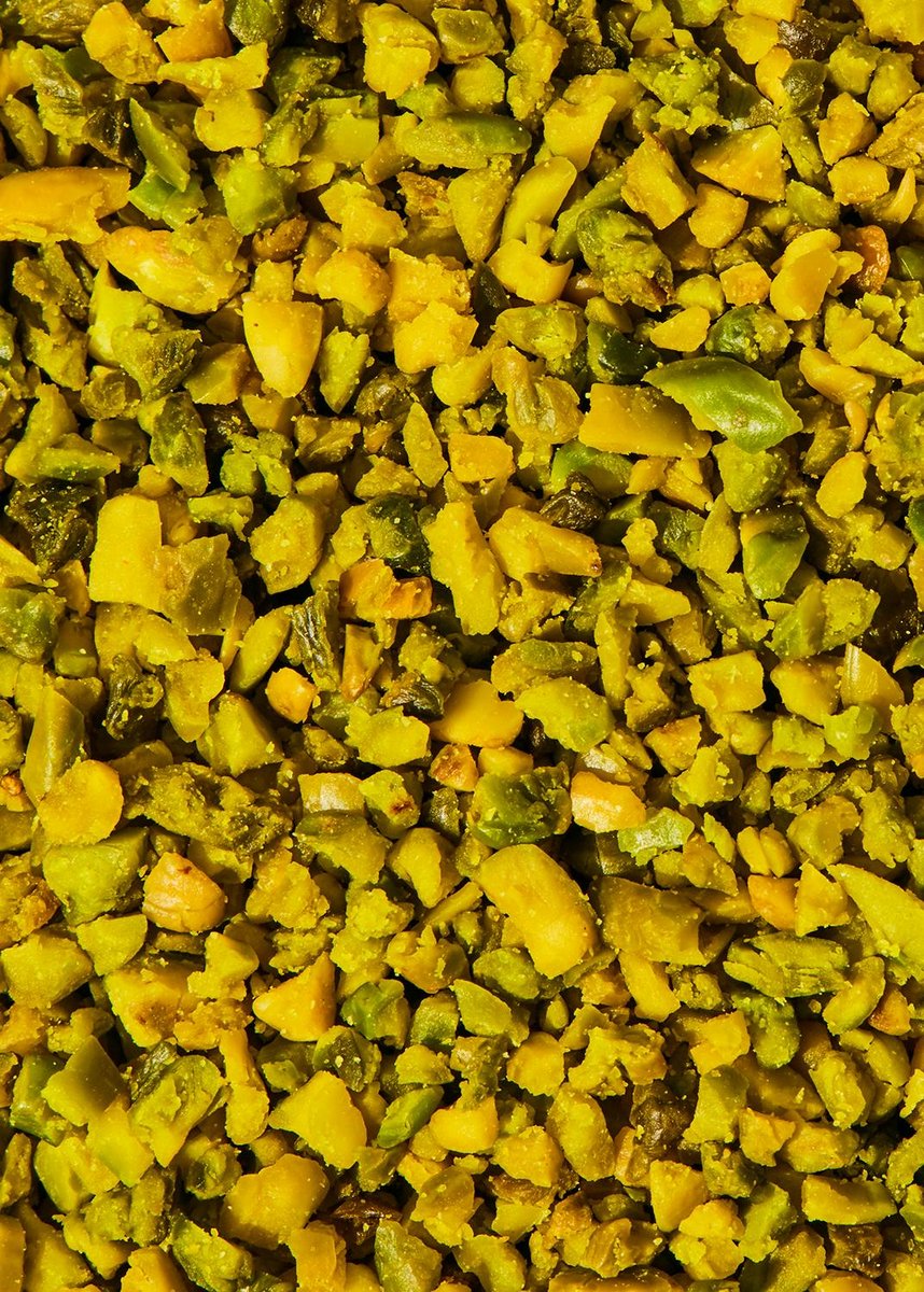 KoRo | Gehakte geblancheerde pistachenoten 250 g