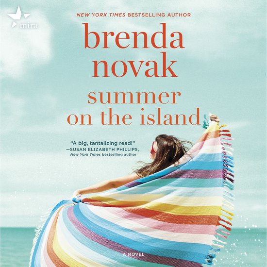 Summer on the Island - cover