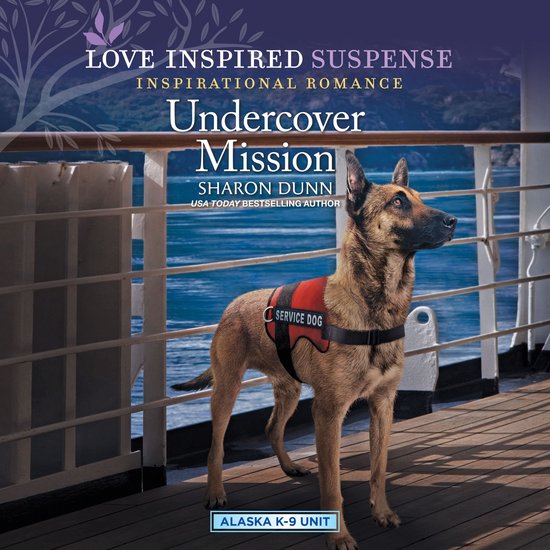 Undercover Mission - cover