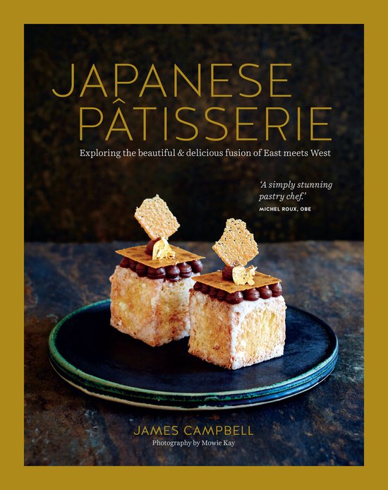 Japanese Patisserie - cover