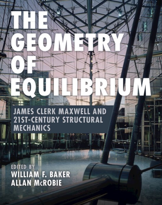 The Geometry of Equilibrium - cover