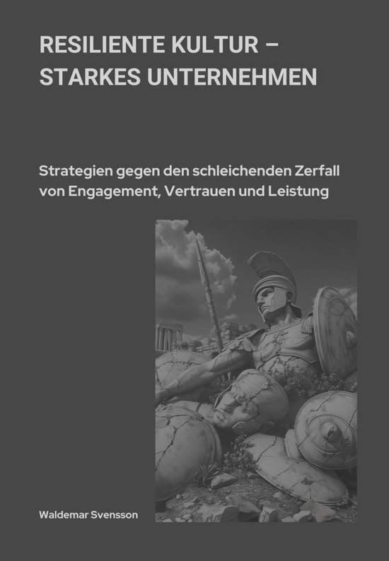 Resiliente Kultur – starkes Unternehmen - cover