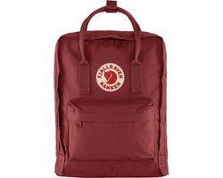 Fjällräven Kånken Unisex Rugzak - Ox Red