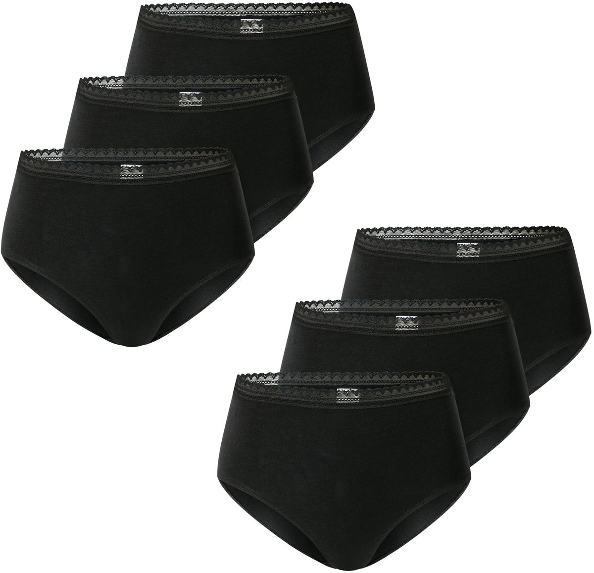 Schiesser Midislip Modern Multipacks