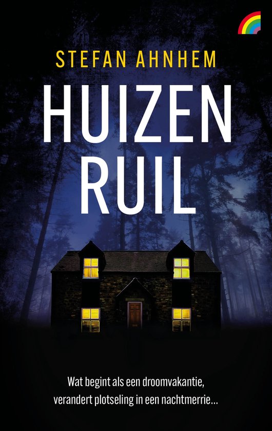 Huizenruil - cover