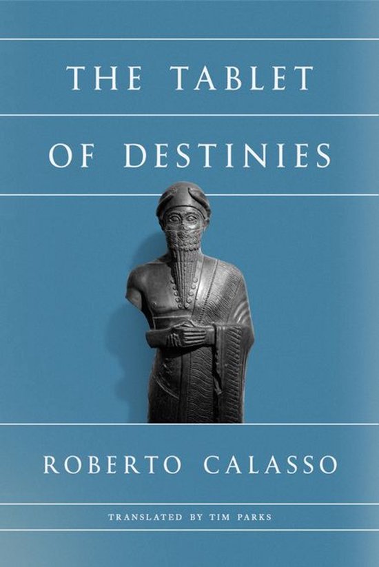 The Tablet of Destinies - cover