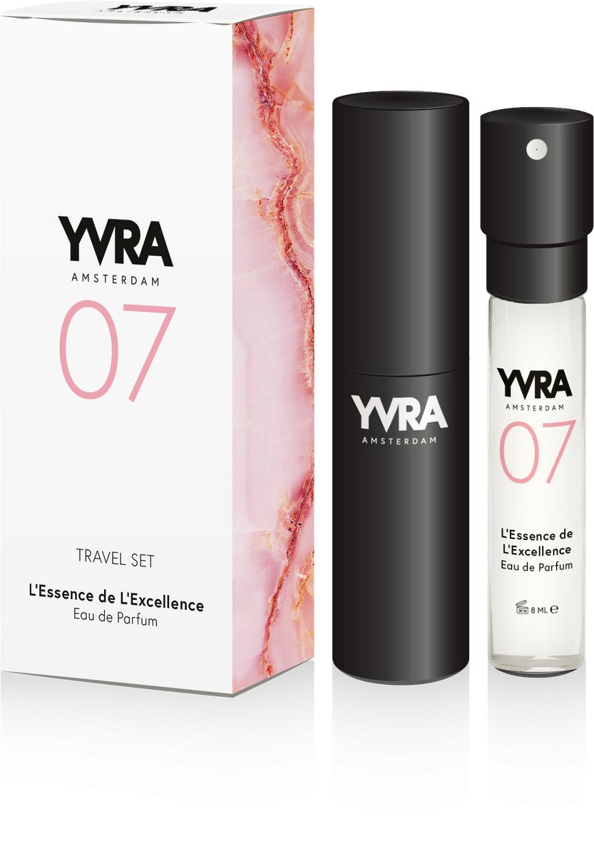 Goedkoopste Yvra 07 Parfum 14ml