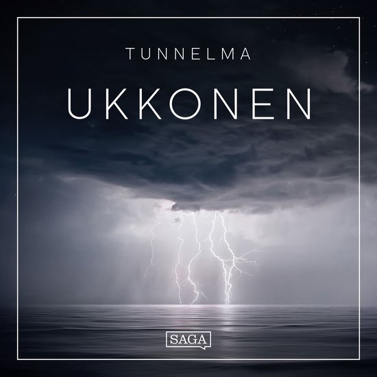 Tunnelma - Ukkonen - cover