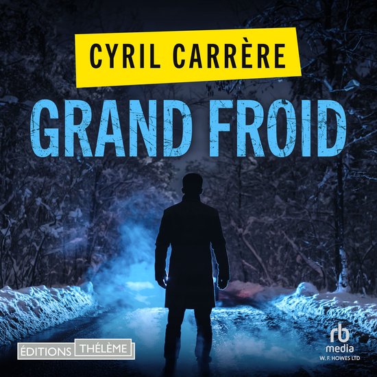 Grand froid - cover