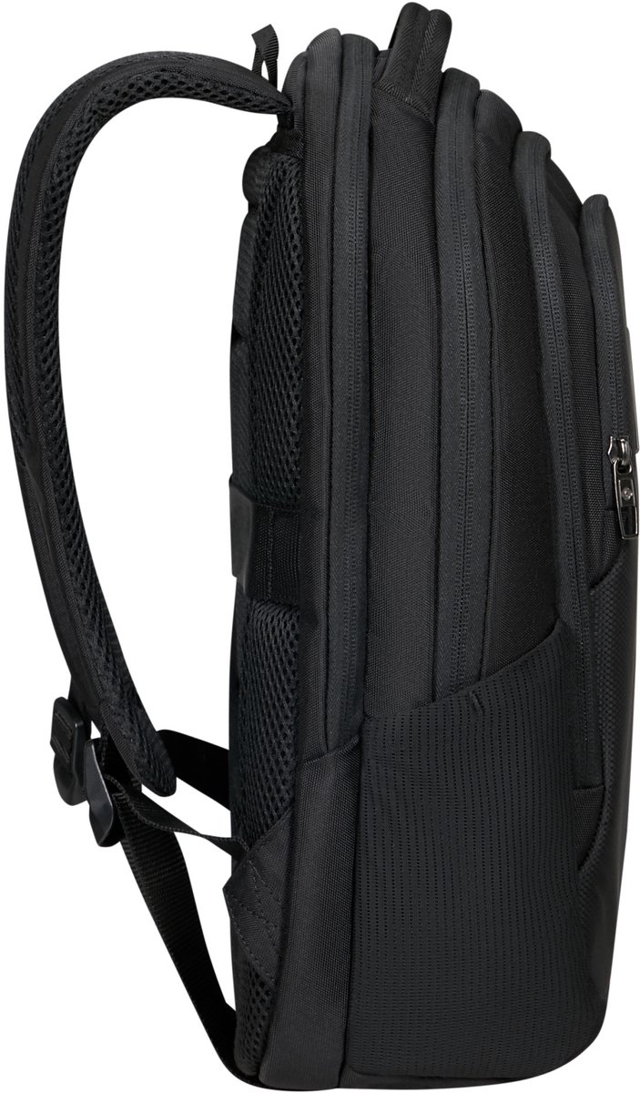 Samsonite rugzak - Guardit 3.0 laptop backpack 14,1 inch - Black - 17,5 l – foto 7