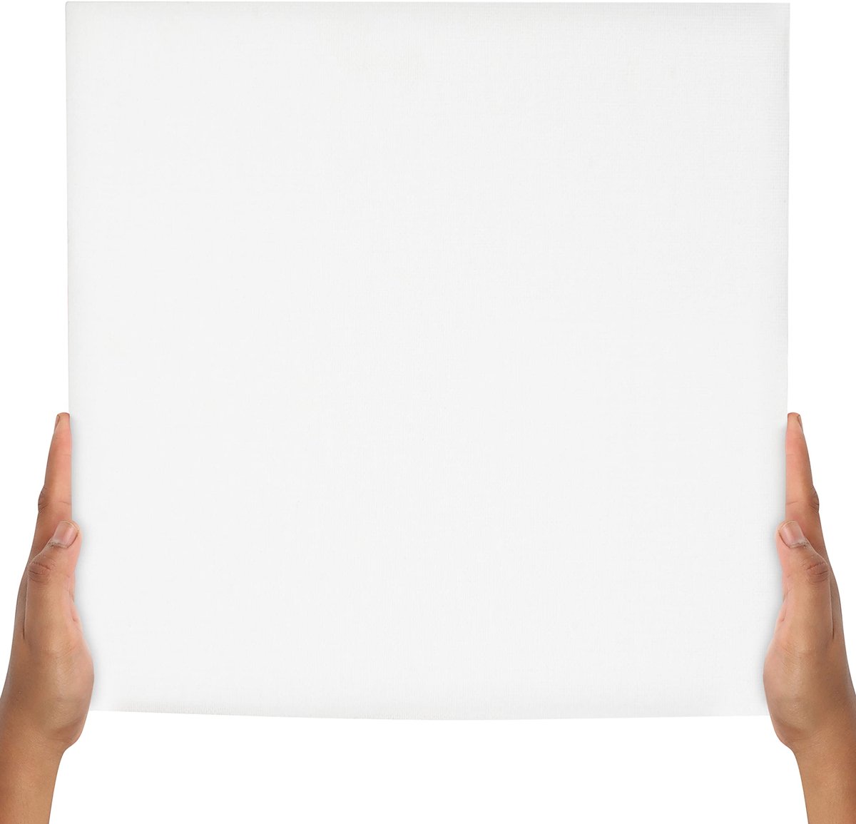 Belle Vous 7 Pak Blank Canvas - 30 x 60 cm - Voorgerekte Canvas Paneelborden - Geschikt voor Acryl en Olieverf, Maar ook Schetsen en Tekenen