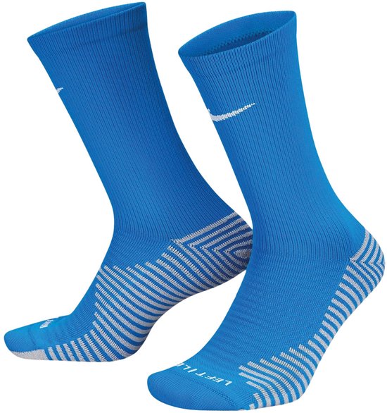 Chaussettes d'entraînement Nike Strike Crew - Royal | Taille: 38-42