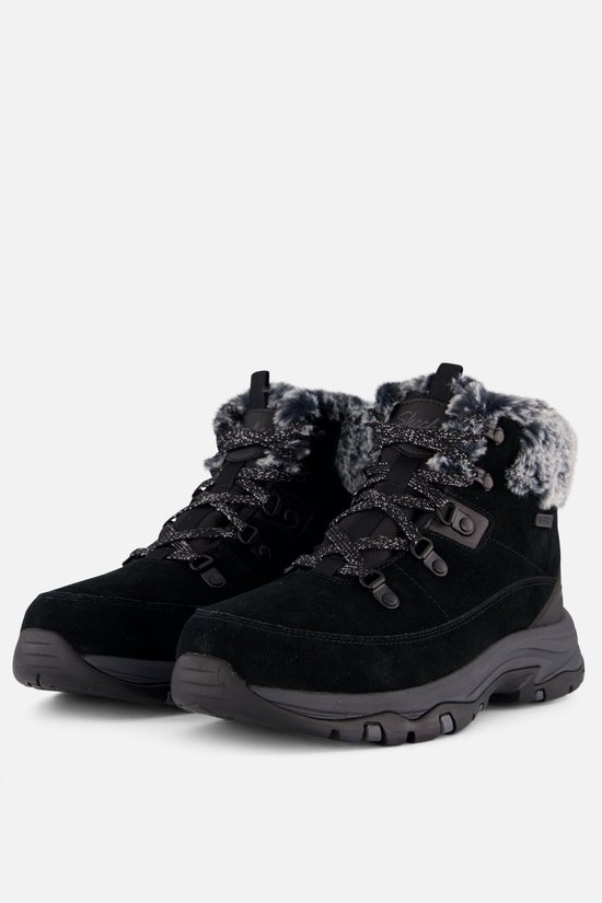 Skechers Bottine Zwart 39