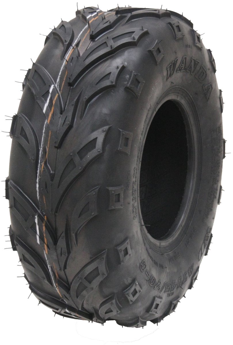 145/70-6 ATV-band voor quad-aanhangwagen, kinderwielen, 50 cc, 90 cc, 110 cc, 75 kg, Wanda.