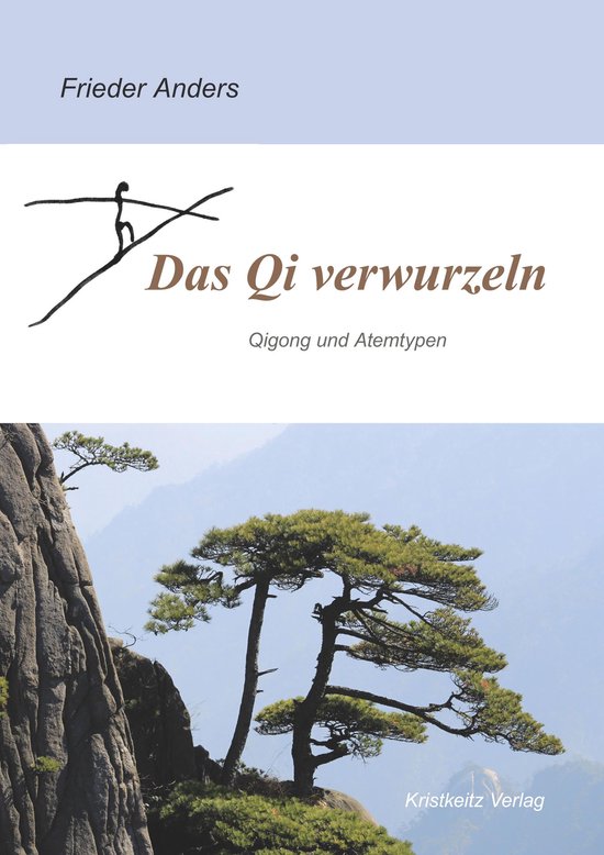 Das Qi verwurzeln - cover